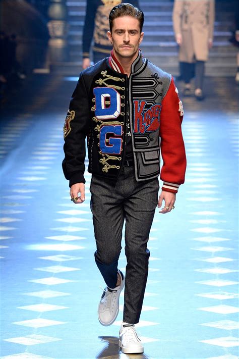 Dolce & Gabbana winter jacket